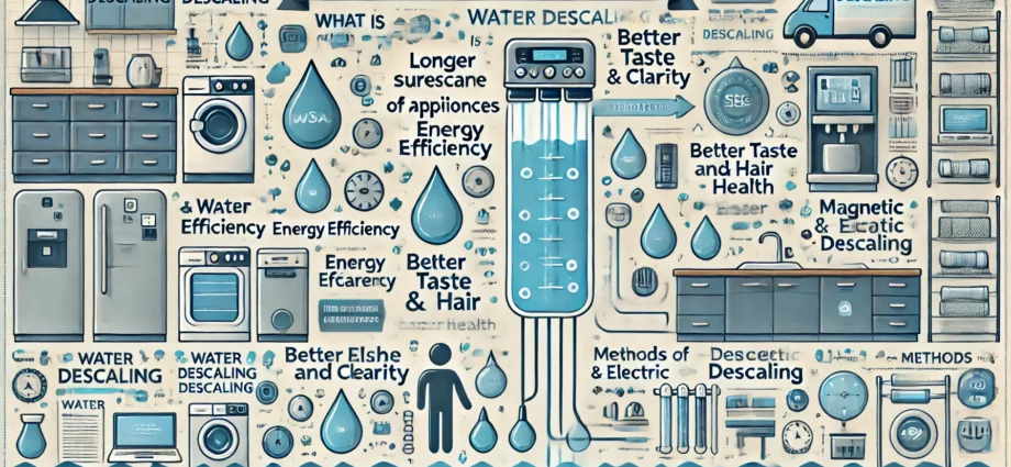 The Importance of Water Descaling in Everyday Life